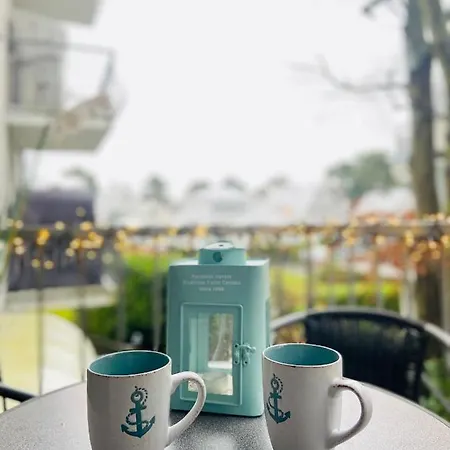 Διαμέρισμα Ankerplatz Timmendorfer Timmendorfer Strand