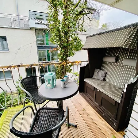 Ankerplatz Timmendorfer 아파트