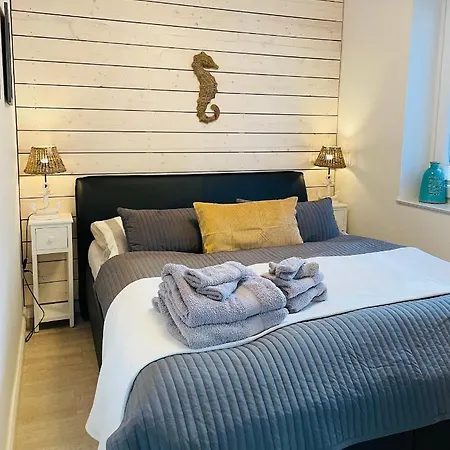 Διαμέρισμα Ankerplatz Timmendorfer *