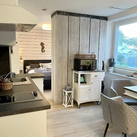 Ankerplatz Timmendorfer Διαμέρισμα *