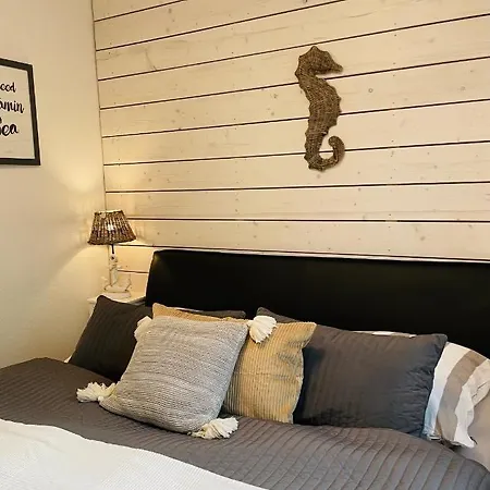 Διαμέρισμα Ankerplatz Timmendorfer