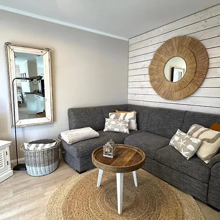 Apartment Ankerplatz Timmendorfer