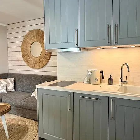 Apartment Ankerplatz Timmendorfer *