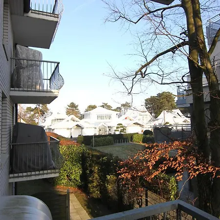 Διαμέρισμα Ankerplatz Timmendorfer