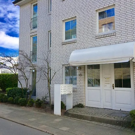 Ankerplatz Timmendorfer Timmendorfer Strand