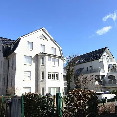 Διαμέρισμα Ankerplatz Timmendorfer