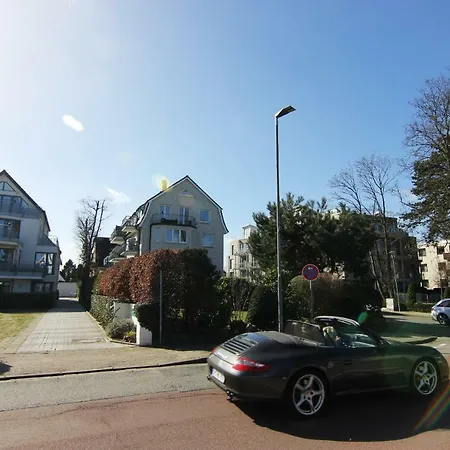 Διαμέρισμα Ankerplatz Timmendorfer