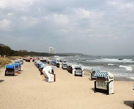 Διαμέρισμα Ankerplatz Timmendorfer *