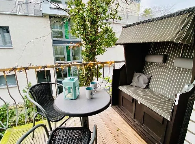 Ankerplatz Timmendorfer Apartment