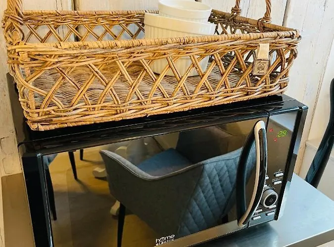 Apartment Ankerplatz Timmendorfer *