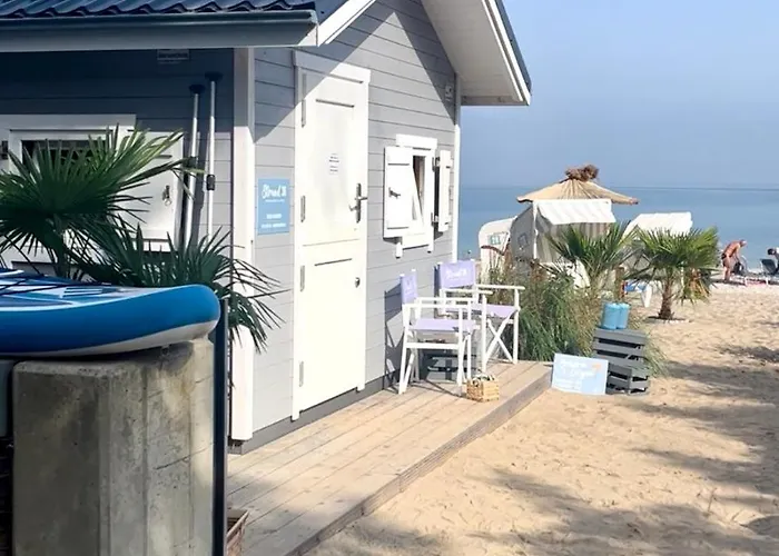 Ankerplatz Timmendorfer Apartment *