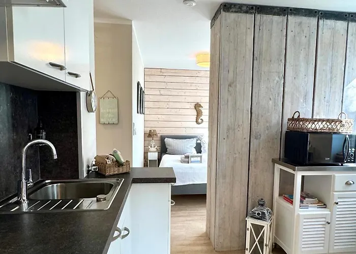 Apartment Ankerplatz Timmendorfer