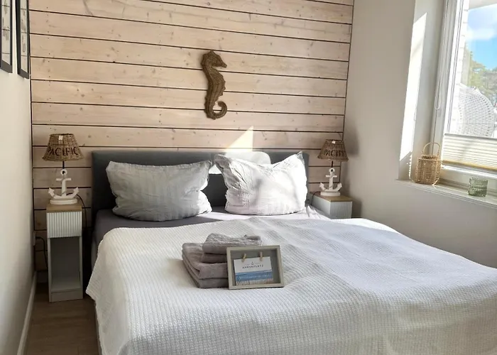 Ankerplatz Timmendorfer Timmendorfer Strand