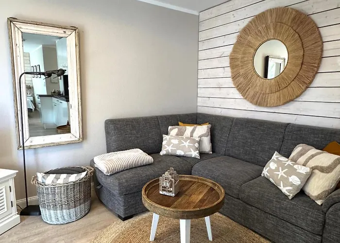 Apartment Ankerplatz Timmendorfer