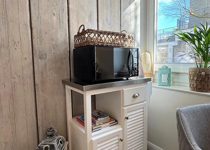 Ankerplatz Timmendorfer Apartment *