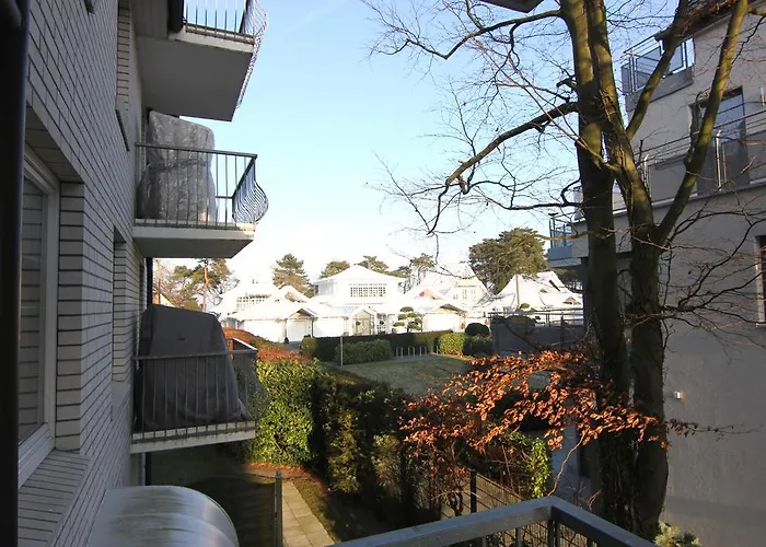 Apartment Ankerplatz Timmendorfer