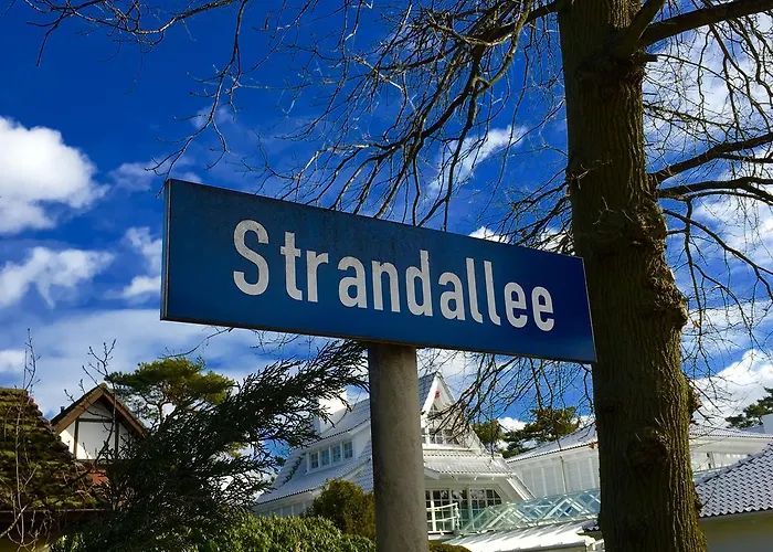 Apartment Ankerplatz Timmendorfer