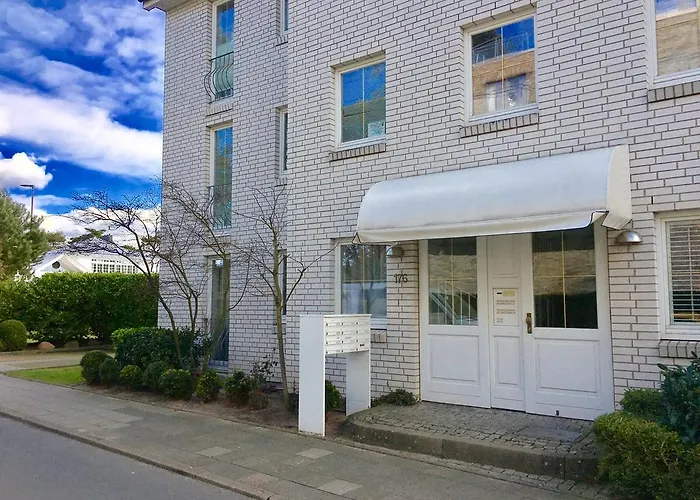 Ankerplatz Timmendorfer Timmendorfer Strand