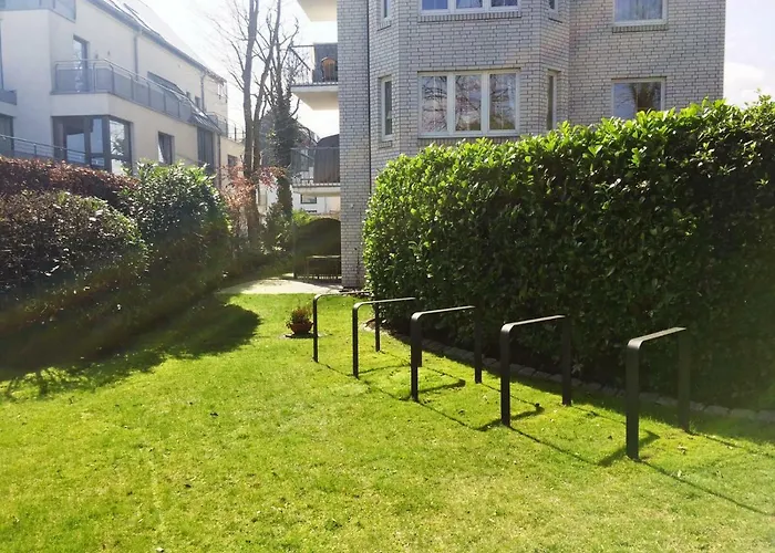 Ankerplatz Timmendorfer