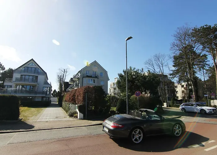 Apartment Ankerplatz Timmendorfer